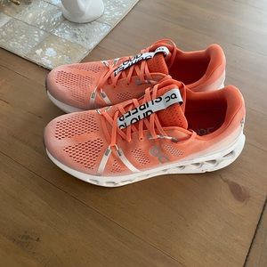 On Men's Cloudsurfer Running Shoes size 12 (Men’s)